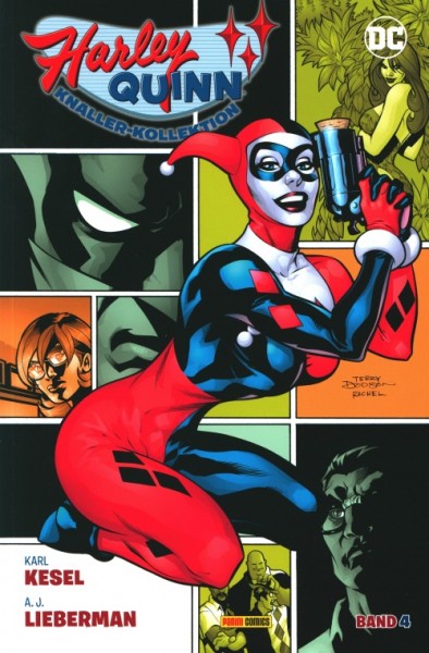 Harley Quinn Knaller-Kollektion SC 4