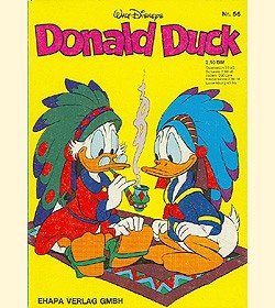Donald Duck (Ehapa, Tb.) ab 1975 Nr. 11-80