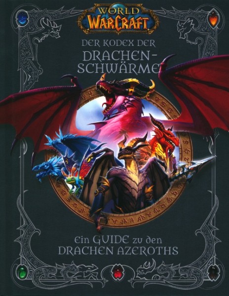 World of Warcraft - Der Kodex der Drachenschwärme