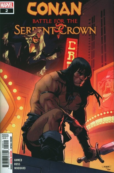 US: Conan Battle for the Serpent Crown 2