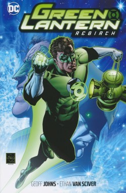 Green Lantern: Rebirth (2017)