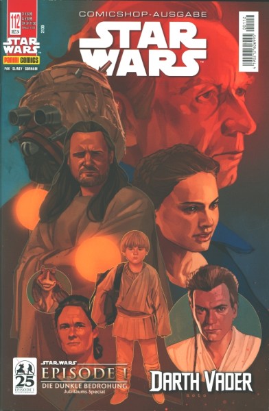 Star Wars Heft (2015) 112 Comicshop-Ausgabe