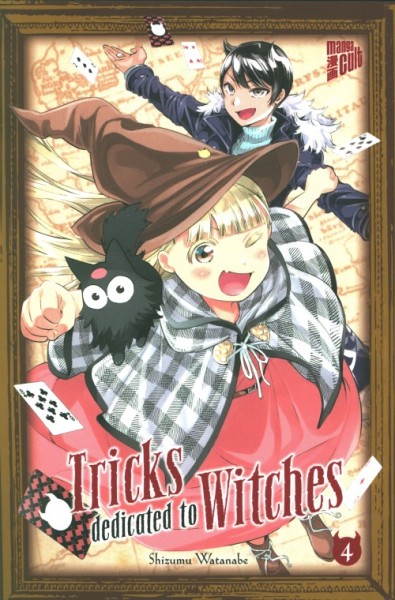 Tricks dedicated to Witches 04