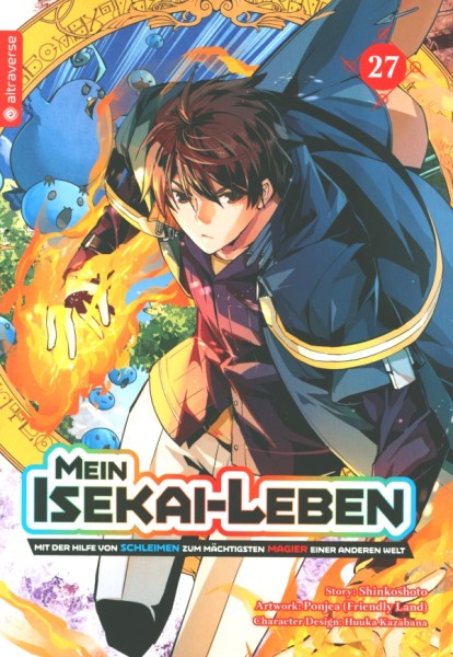 Mein Isekai-Leben 27