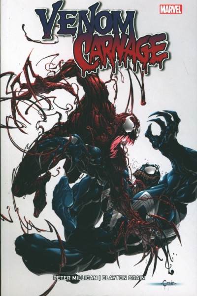 Venom vs. Carnage SC