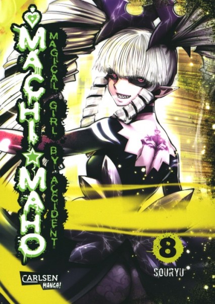 Machimaho - Magical Girl by Accident 08