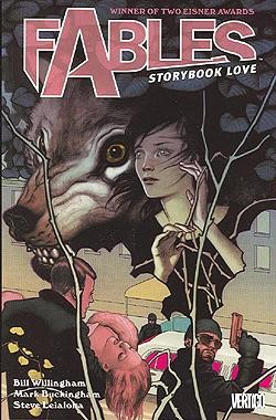 US: Fables Vol.03: Storybook Love