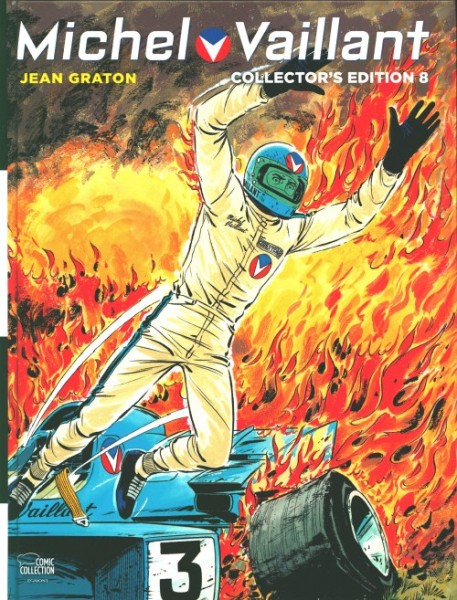 Michel Vaillant Collectors Edition 08