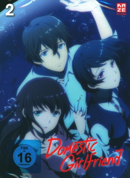 Domestic Girlfriend - Vol.2 DVD
