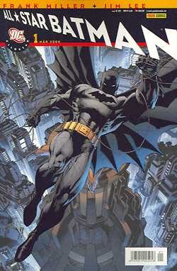 All Star Batman (Panini, Br.) Nr. 1-5