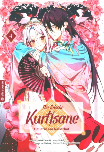 Die falsche Kurtisane... 04