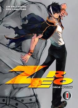 Zero Circle of Flow (Planet Manga, Tb.) Nr. 1,2