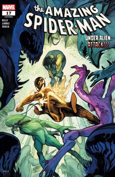 Spider-Man (2025) 09 (08/26)