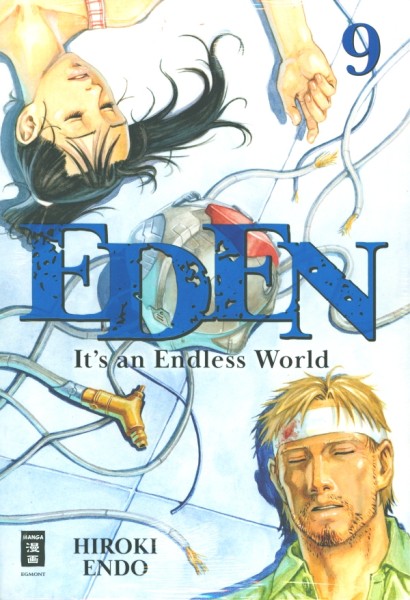 Eden - Master Edition 09