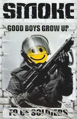 Smoke (Ehapa, Br) Nr. 1-3 kpl. (Z1)