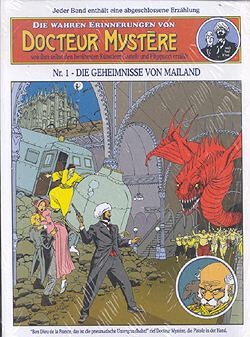 Docteur Mystere 1