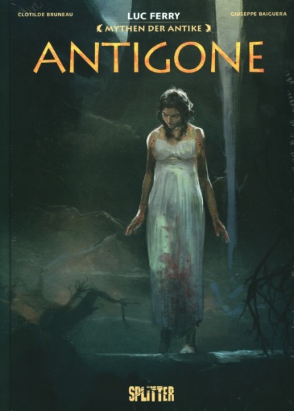 Mythen der Antike: Antigone