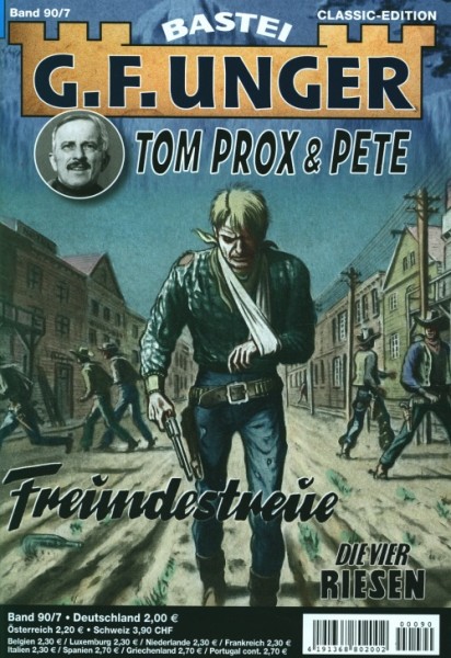 G.F. Unger Classic-Edition 90/7