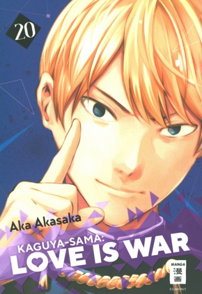 Kaguya-sama: Love is War 20