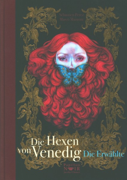 Die Hexen von Venedig 02: Die Erwählte