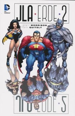 JLA: Erde 2 (Panini, Br.) Softcover