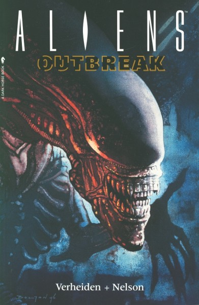 Aliens: Outbreak (1996) SC