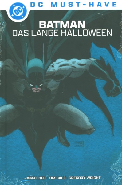 DC Must-Have: Batman - Das lange Halloween