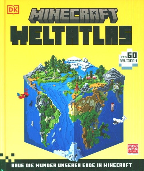 Minecraft Weltatlas
