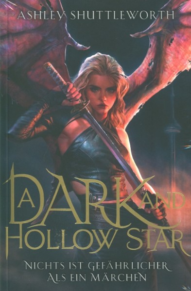 Shuttleworth, A.: A Dark and Hollow Star