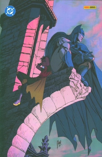 Batman (2026) 01 Überraschungsvariant 58 - Guillem March