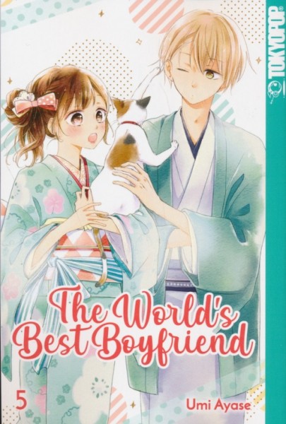 World's Best Boyfriend 5