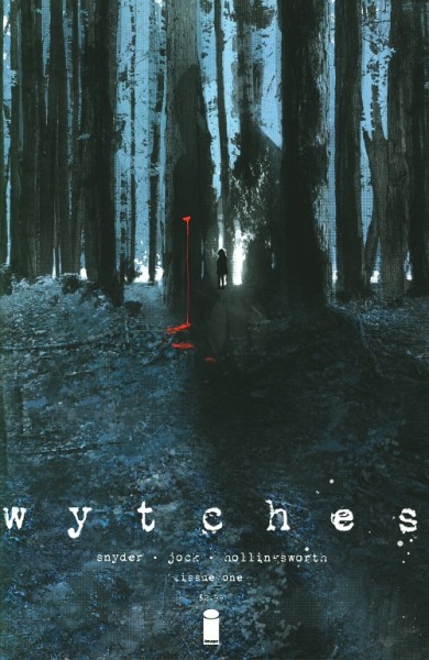 Wytches (2014) 1,2