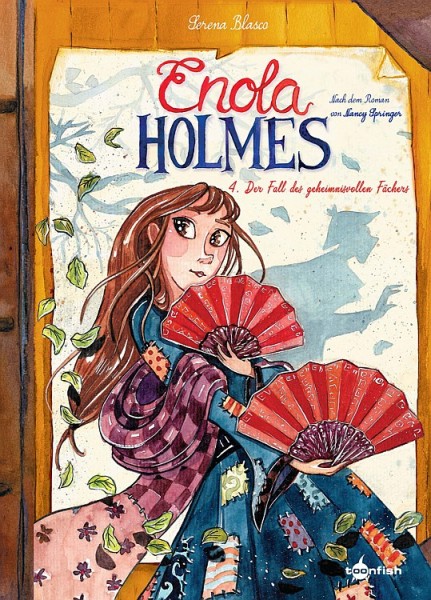 Enola Holmes 04