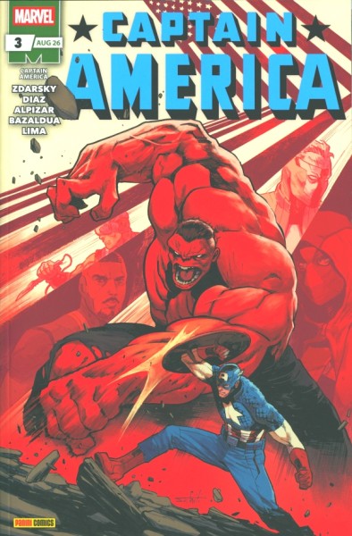 Captain America (2026) 03