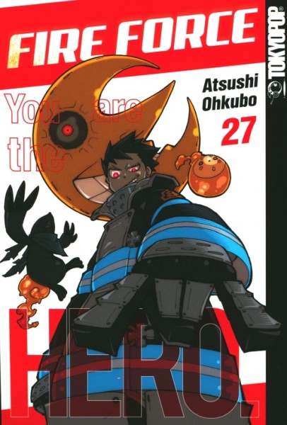 Fire Force 27