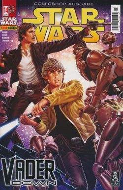 Star Wars Heft (2015) 14 Comicshop-Ausgabe