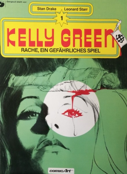Kelly Green (Carlsen, Br.) Nr. 1-3 kpl. (Z1-2)