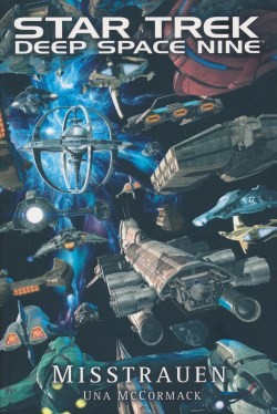 Star Trek (DS 9): Misstrauen
