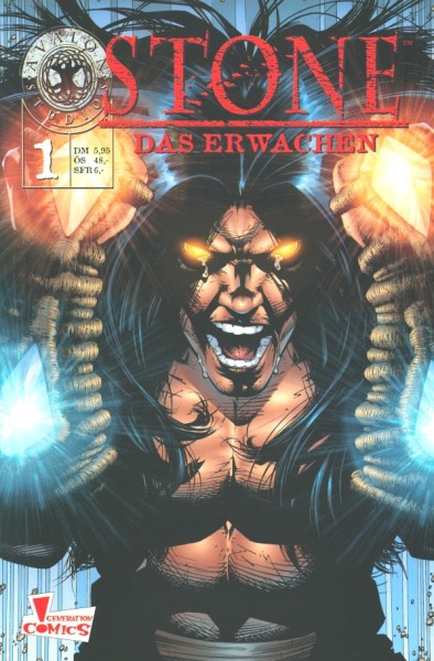 Stone (Generation, 1999, Gb.) Nr. 1,2