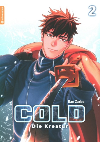 Cold - Die Kreatur 2