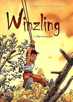 Winzling (Finix, B.) Nr. 1-3 kpl. (Z1)