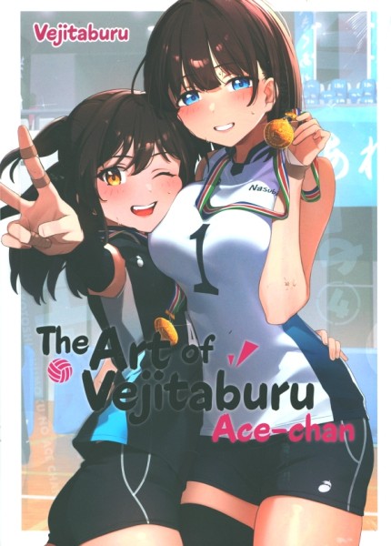 The Art of Vejitaburu: Ace-chan
