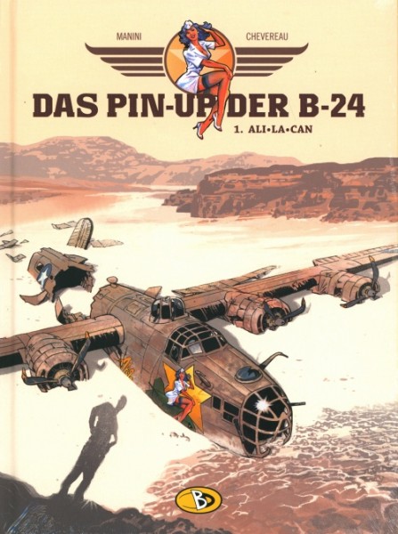 Das Pin-Up der B-24 01
