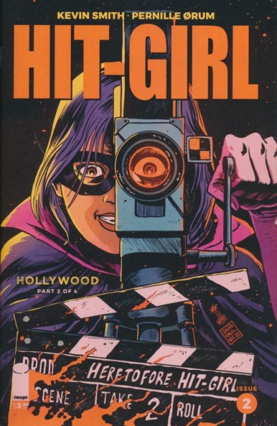 US: Hit-Girl Season Two 2