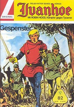 Ivanhoe Großband 82