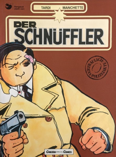 Schnüffler (Carlsen, Br.)