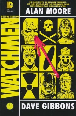 Watchmen Ultimate Edition (Panini, Br.)