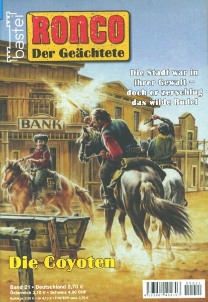 Ronco - Der Geächtete 21