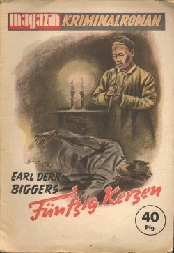 Magazin Kriminalroman (Magazin)