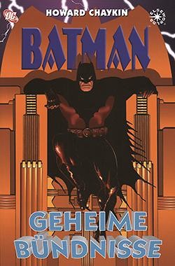Batman: Geheime Bündnisse (Panini, Br.)